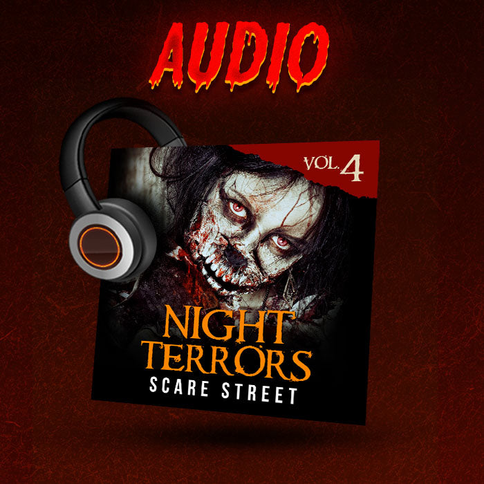 Night Terrors Vol. 4: Short Horror Stories Anthology