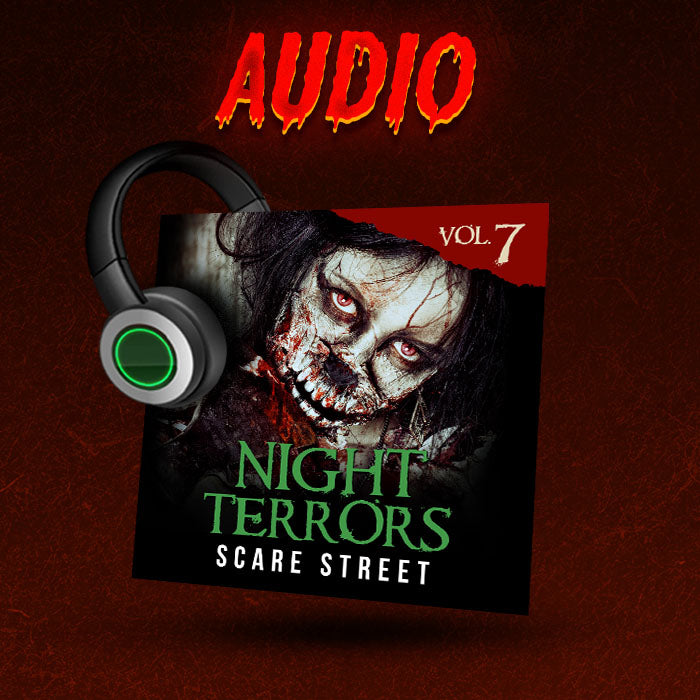 Night Terrors Vol. 7: Short Horror Stories Anthology