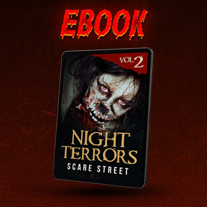 Night Terrors Vol. 2: Short Horror Stories Anthology