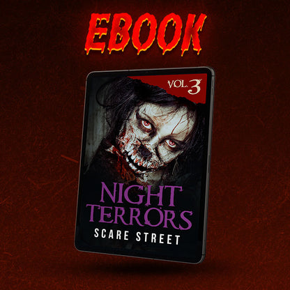 Night Terrors Vol. 3: Short Horror Stories Anthology