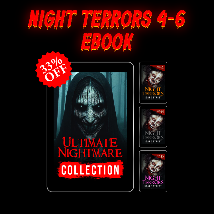 Night Terrors Vol. 4-6: The Ultimate Nightmare Collection